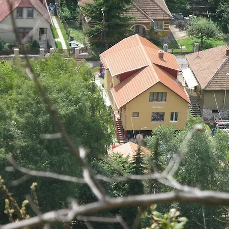 Privat bolig Hollo Vendeghaz Lillafüred