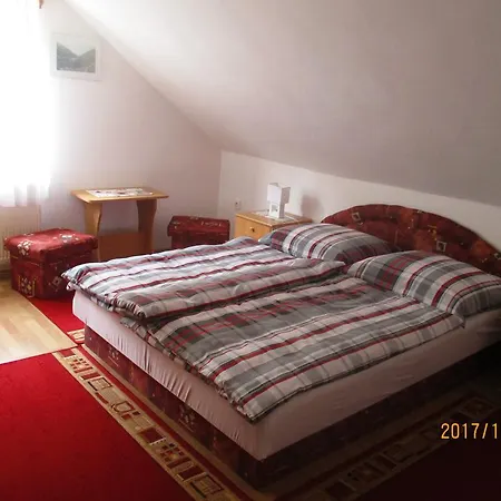 Privat bolig Hollo Vendeghaz