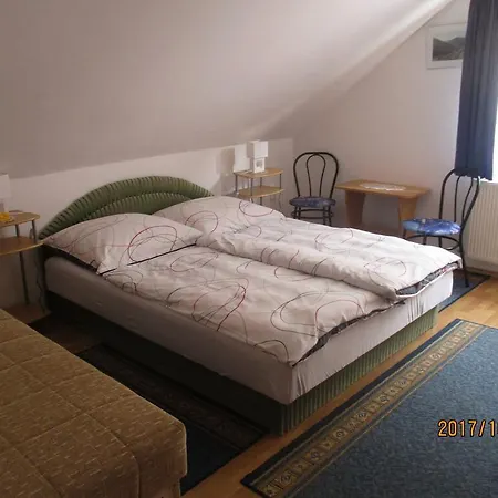Privat bolig Hollo Vendeghaz