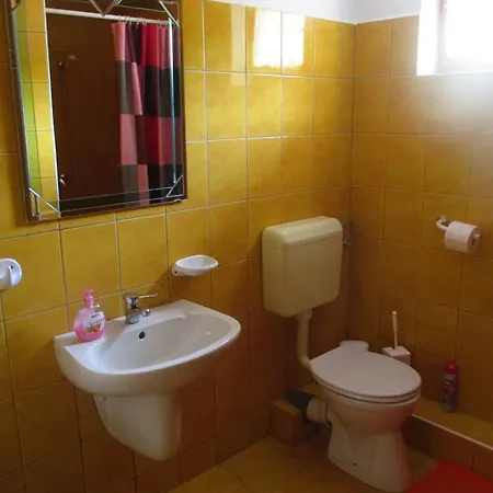 Privat bolig Hollo Vendeghaz *